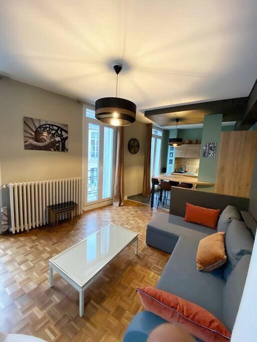 Les Quatre Piliers - 1 Min Palais Jacques Coeur Apartment Bourges Exterior photo